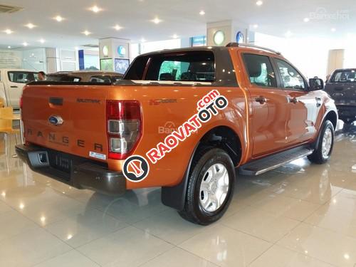 Giá xe Ford Ranger giá giảm kịch sàn khuyến mại khủng-2