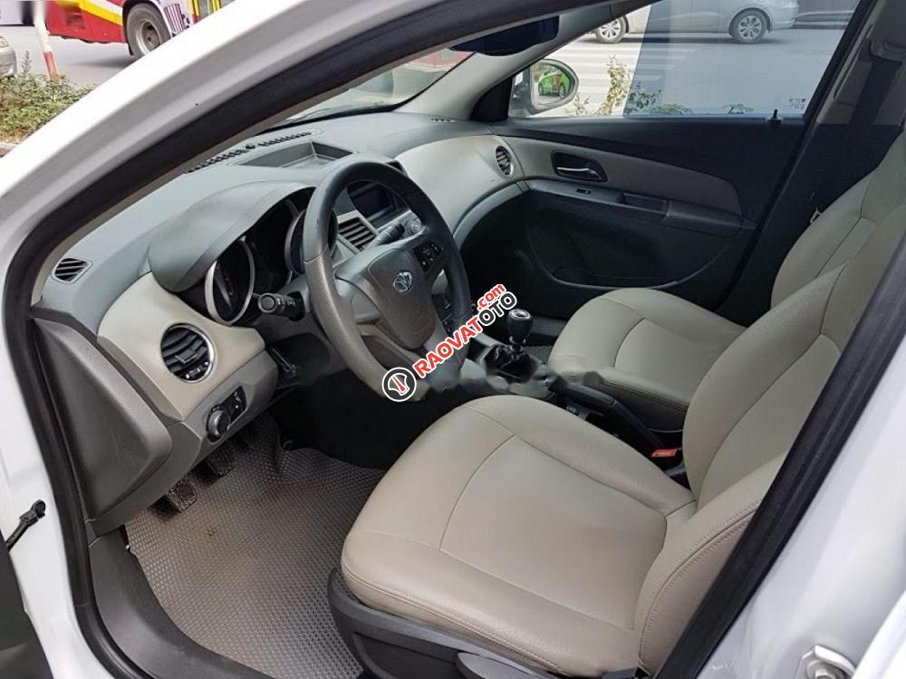 Bán Daewoo Lacetti SE đời 2011, màu trắng, nhập khẩu nguyên chiếc số tự động -7