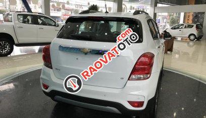 Chevrolet Trax nhập khẩu đời 2017, 5 chỗ gầm cao, trả trước 10% -LH: 01294 360 340-7