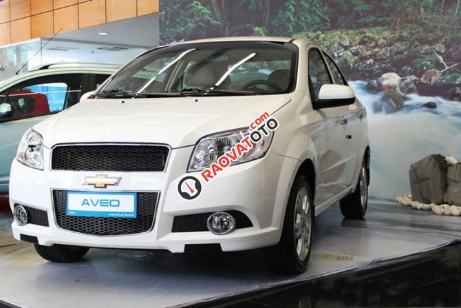 Bán Chevrolet Aveo LTZ đời 2017, giá 495tr, hỗ trợ vay ngân hàng 90%, gọi 0939193718 Ms. Lam-0