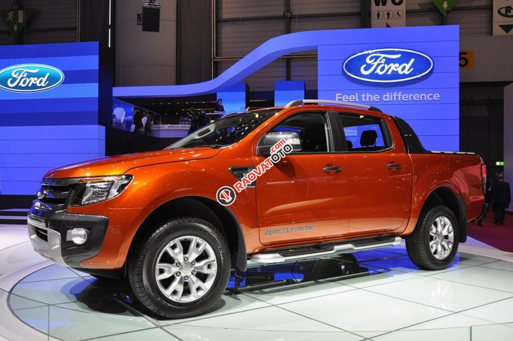 Giá xe Ford Ranger giá giảm kịch sàn khuyến mại khủng-0