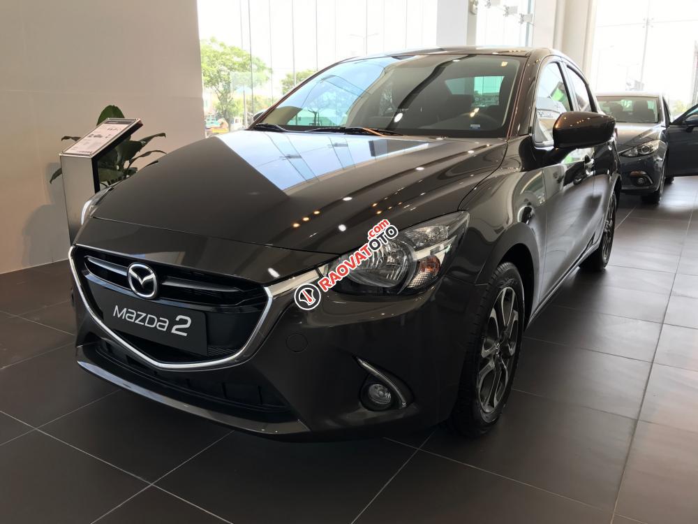 Mazda 2 1.5L hỗ trợ vay 85% trong 7 năm - CN Bình Tân HCM-1