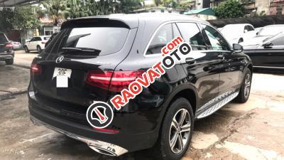 Bán Mercedes GLC 250 2017 đen/nâu, chạy lướt, giá tốt-4