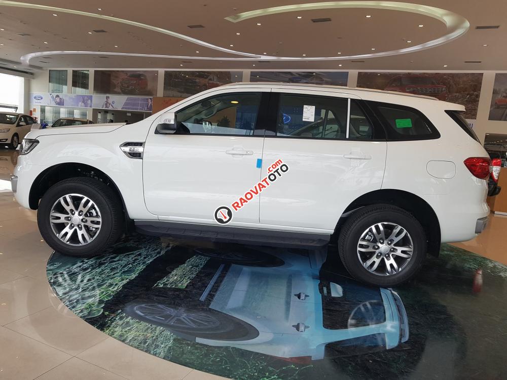 Cần bán Ford Everest 2.2L Trend đời 2017, nhập khẩu chính hãng-0