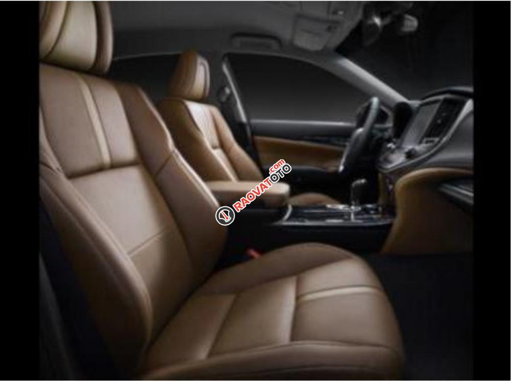 Toyota Camry 2018 mới - Khuyến mãi cực lớn tại Toyota Hùng Vương-1