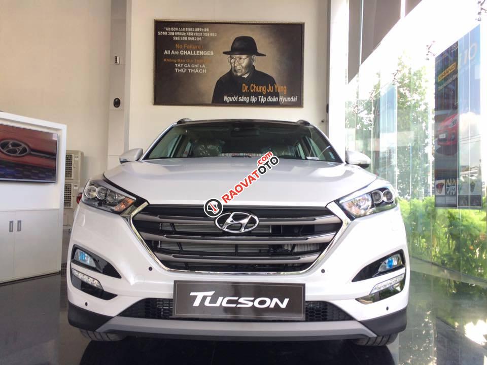 Cần bán xe Hyundai Tucson 2.0AT đời 2017-0