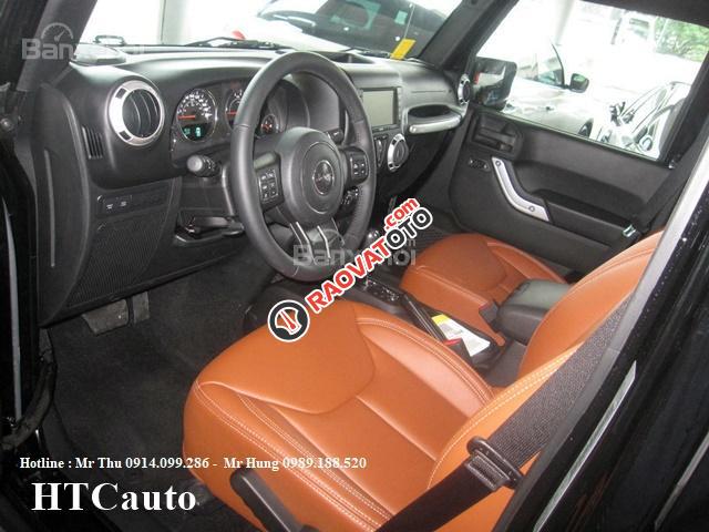 Bán xe Jeep Wrangler 2017-18