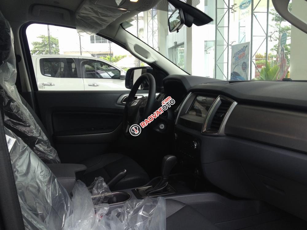 Ford Everest 2.2Trend giao ngay tháng 2018. Giảm trăm triệu. Hỗ trợ trả góp 90%-7