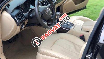 Cần bán xe Audi A6 2.0TFSI đời 2013, màu đen, xe nhập Đức, 01 chủ mua hãng-5