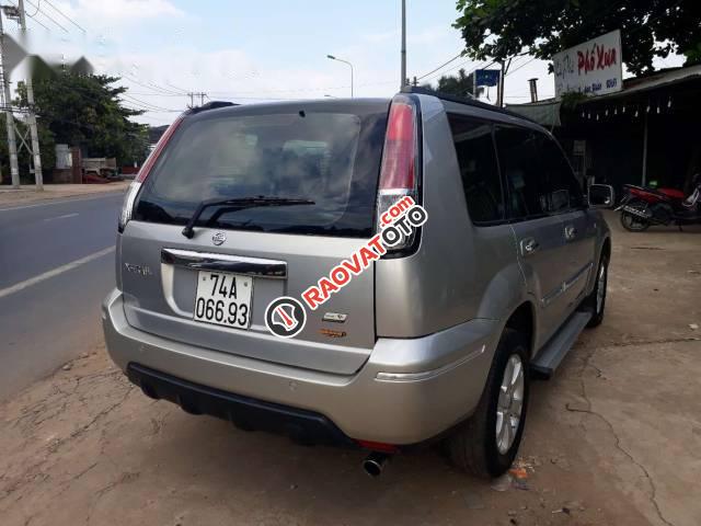 Cần bán Nissan X trail đời 2006, số tự động-3