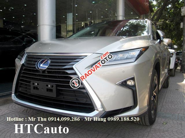 Cần bán xe Lexus RX450h đời 2016, nhập Mỹ-4