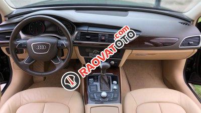 Cần bán xe Audi A6 2.0TFSI đời 2013, màu đen, xe nhập Đức, 01 chủ mua hãng-4