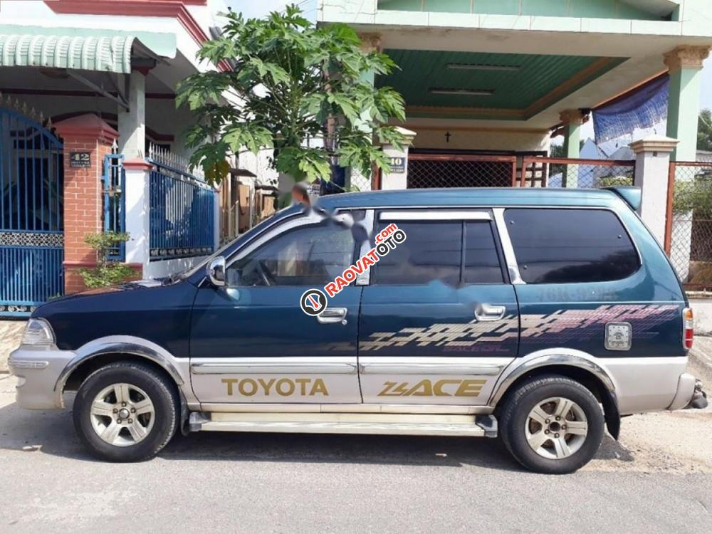 Bán Toyota Zace GL sản xuất 2004, giá tốt-5