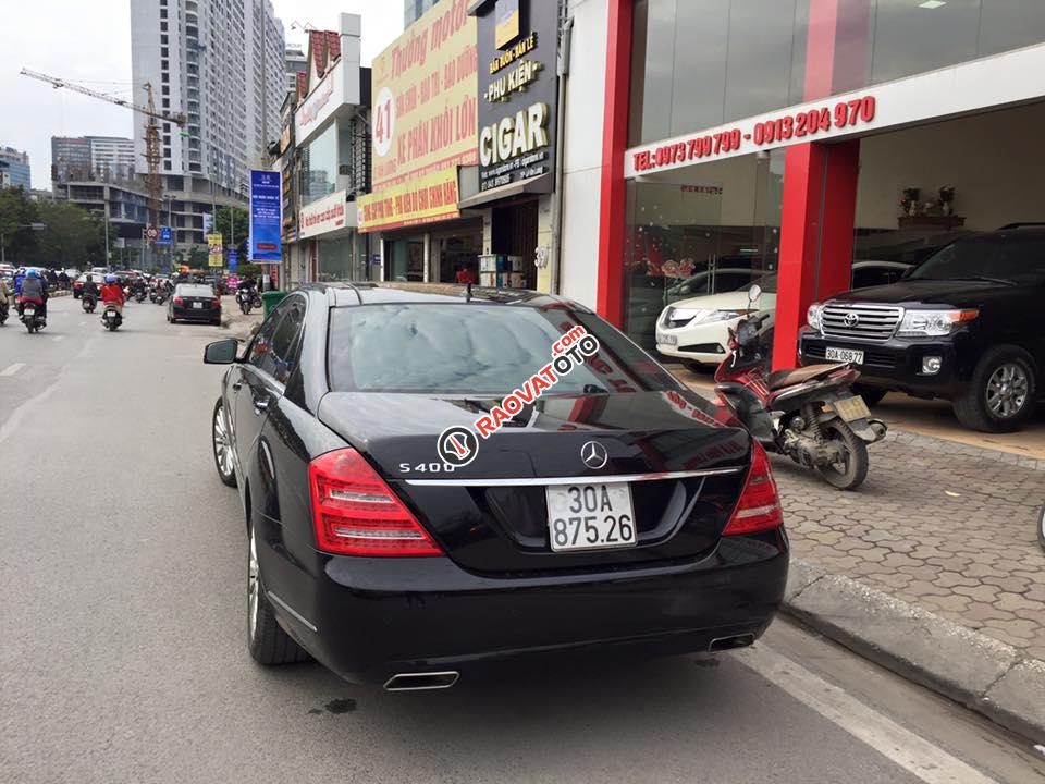 Bán ô tô Mercedes S300 đời 2011, màu đen, nhập khẩu nguyên chiếc-2