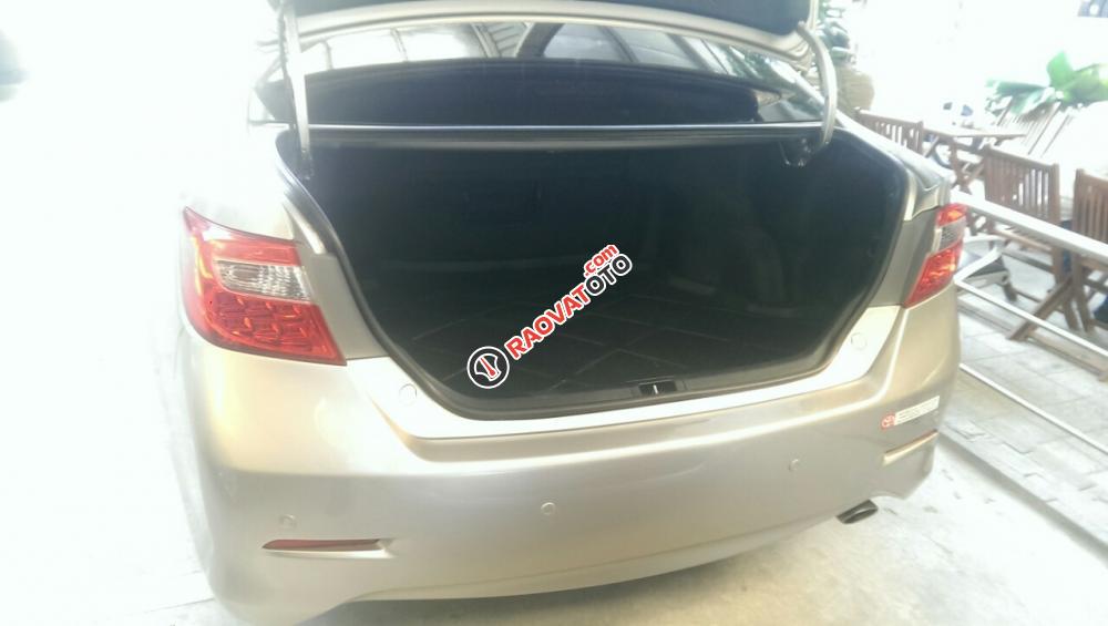 Bán Toyota Camry 2.5Q, màu đen, tặng BHVC, xe đẹp, hỗ trợ vay 70% lãi suất ưu đãi-3