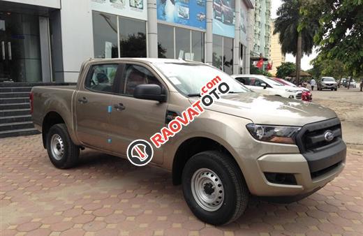 Bán Ford Ranger XL 4x4 MT đời 2017, nhập khẩu nguyên chiếc-1