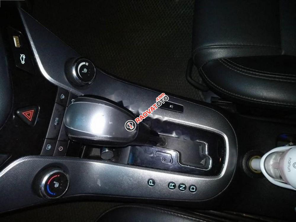 Bán xe Daewoo Lacetti CDX 1.6 AT sản xuất 2009, màu đen, nhập khẩu nguyên chiếc giá cạnh tranh-2