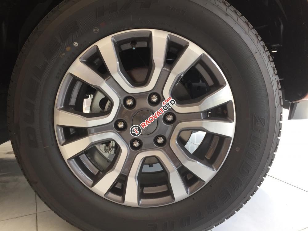 Giá xe Ranger Wildtrak 3.2l 2018, giá cực tốt-12