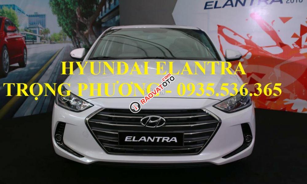 Vay mua Hyundai Elantra 2018  Đà Nẵng, LH: Trọng Phương - 0935.536.365, hỗ trợ đăng ký Grab-0