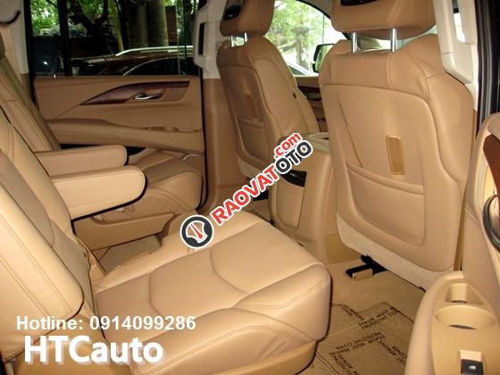 Bán Cadillac Escalade Platium sản xuất năm 2016, màu đen, nhập khẩu-13