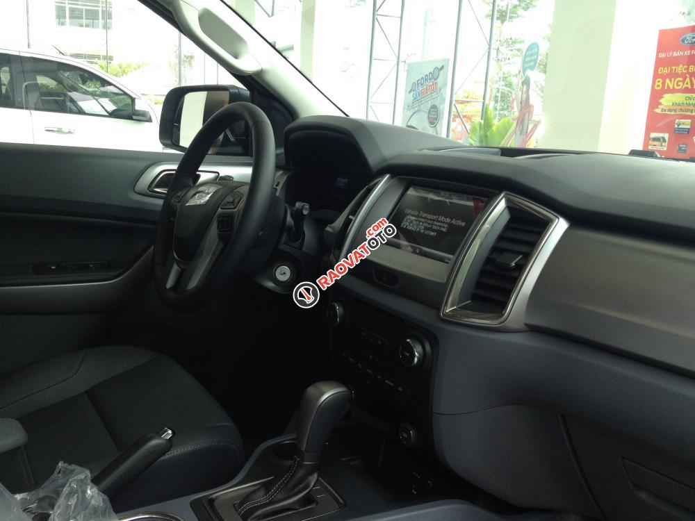 Ford Everest 2.2Trend giao ngay tháng 2018. Giảm trăm triệu. Hỗ trợ trả góp 90%-8