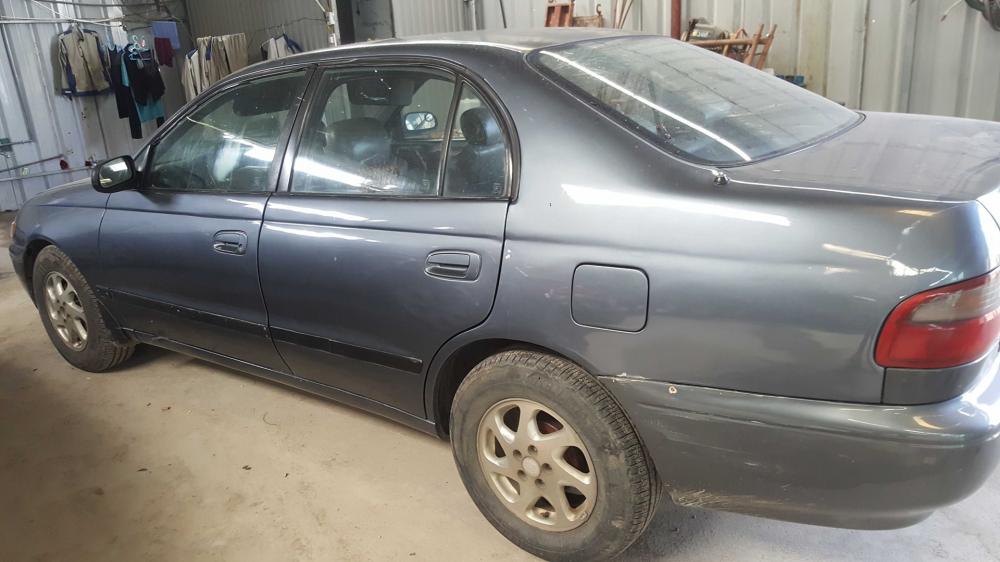 Bán xe Toyota Corolla đời 1994, nhập khẩu, giá chỉ 132 triệu-7