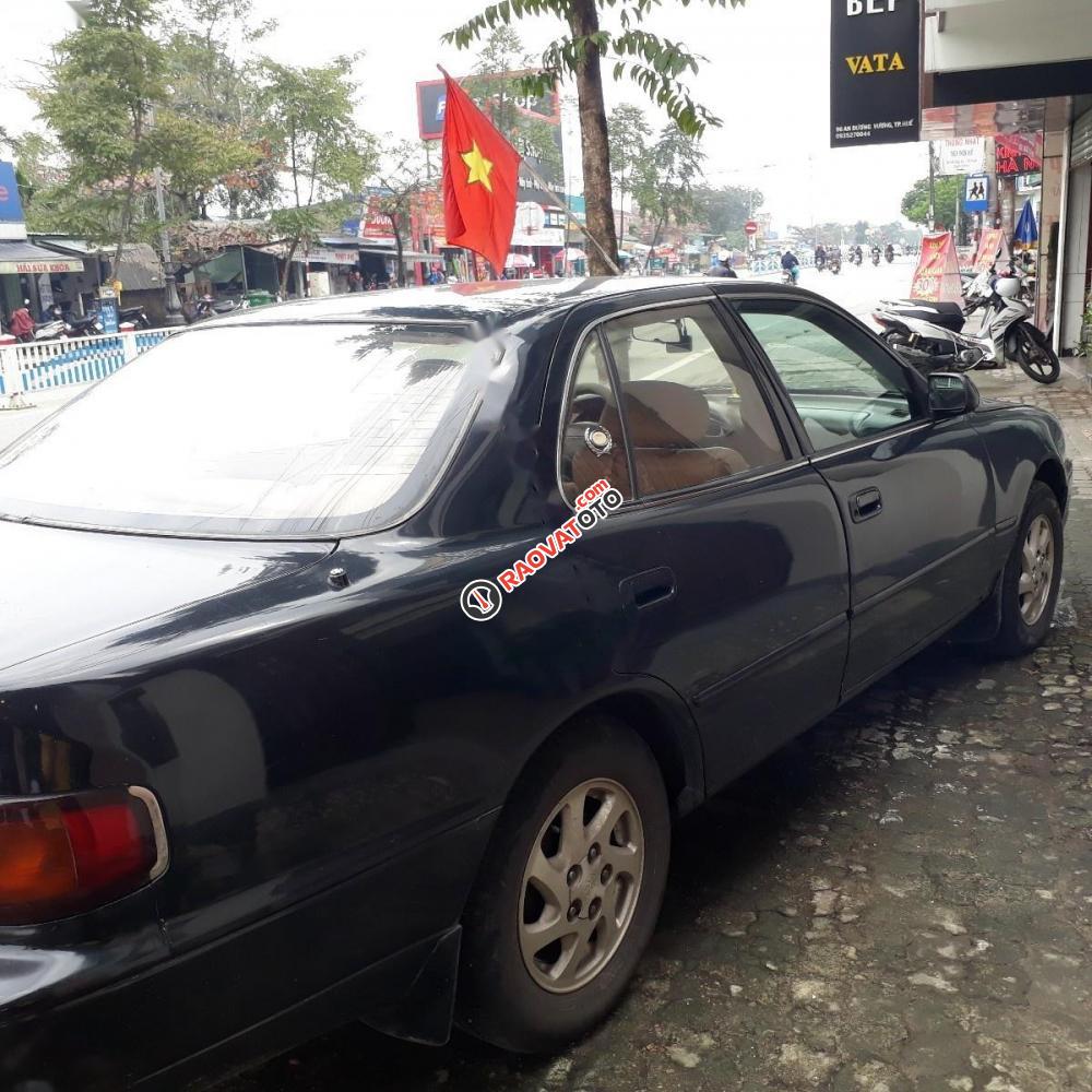 Bán ô tô Toyota Camry 2.2 đời 1995, màu đen, xe nhập chính chủ-1