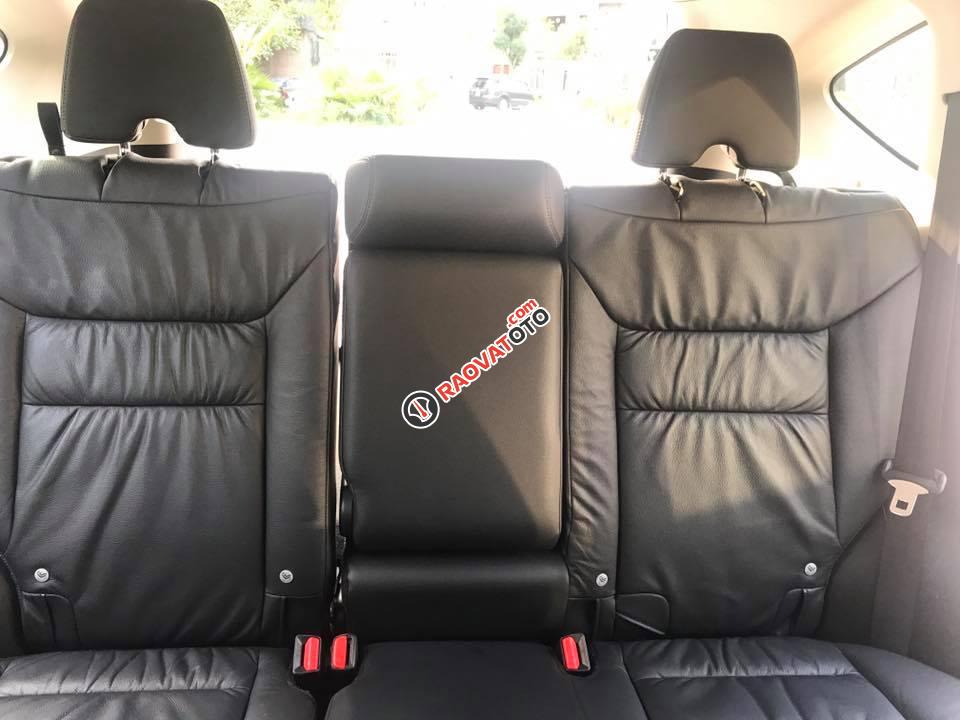 Bán xe Honda CR V 2.0 2014, màu bạc, biển Hà Nội-0