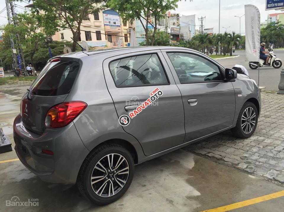 Bán Mitsubishi Mirage đời 2017, màu trắng, nhập khẩu, giá tốt nhất - LH: 0905.91.01.99 Phú-5