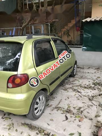 Bán Daewoo Matiz đời 2000, giá tốt-1