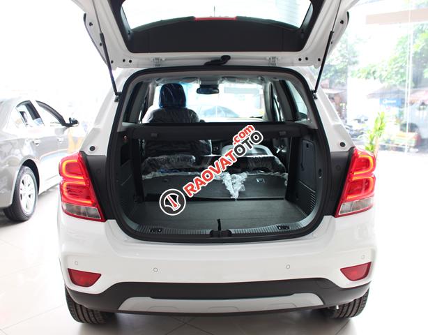 Bán Chevrolet Trax LT đời 2017, hỗ trợ vây ngân hàng 80%, gọi Ms. Lam 0939 19 37 18-2