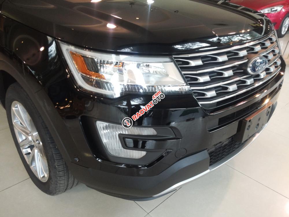 Ford Explorer 2.3L Ecoboost 4WD, đủ màu, xe nhập Mỹ 100%-3