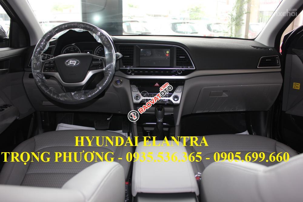 Khuyến mãi Hyundai Elantra 2018 Đà Nẵng, LH: Trọng Phương - 0935.536.365, hỗ trợ đăng ký Grab-15