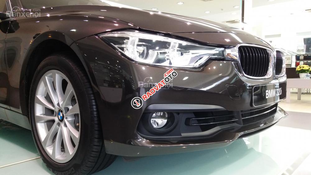 Bán BMW 320i 2017: Nhập khẩu chính hãng - Giá rẻ nhất thị trường - Hỗ trợ mua trả góp-2