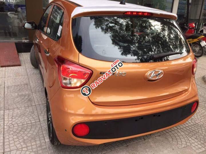 Hyundai Trường Chinh - bán Hyundai i10 1.2MT model 2018- Hỗ trợ mua xe trả góp - Uber & Grab- LH: 0904 806 785-2