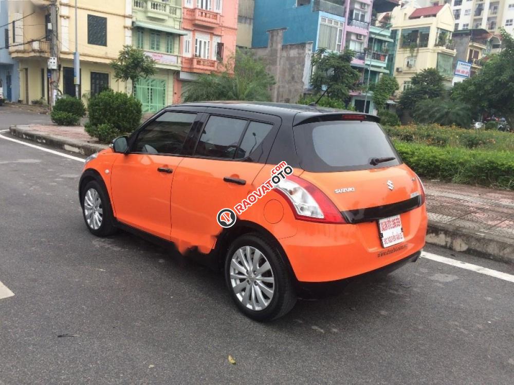 Bán ô tô Suzuki Swift 1.4 AT năm 2013, hai màu, nhập khẩu Nhật Bản chính chủ-3