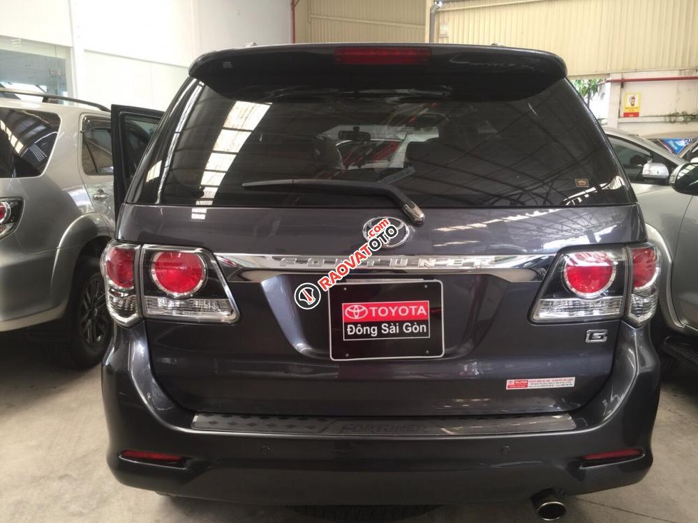 Bán Toyota Fortuner 2.5G 4x2MT đời 2016. Hỗ trợ vay $75%-5