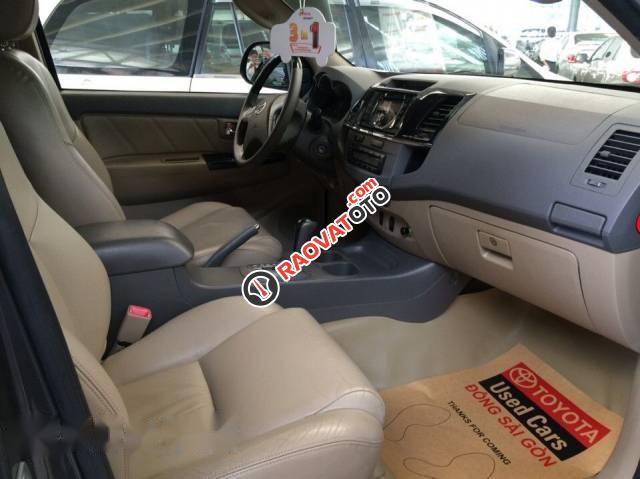 Cần bán xe Toyota Fortuner 2.7V đời 2013, giá 760tr-3