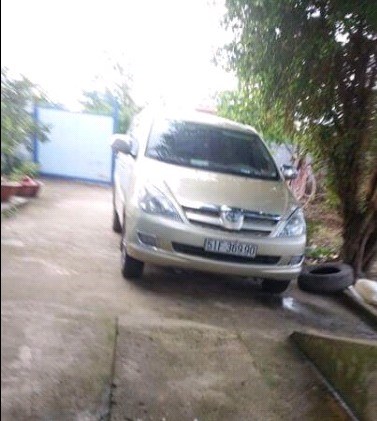 Cần bán gấp Toyota Innova đời 2008, nhập khẩu, giá chỉ 310 triệu-3