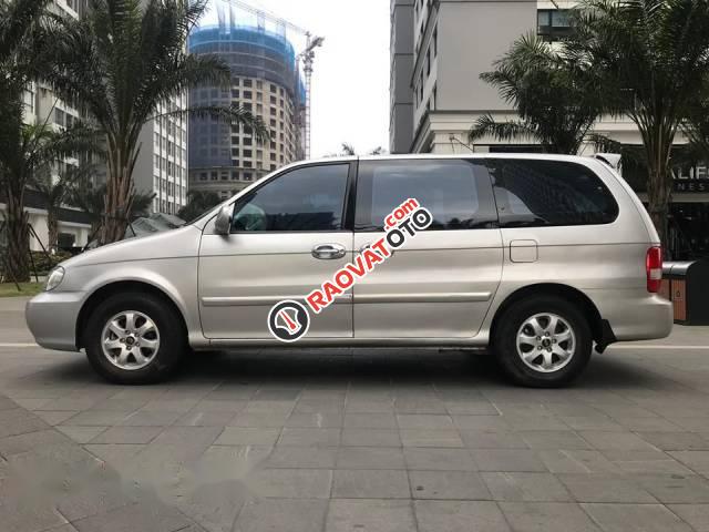 Bán Kia Carnival, năm 2009 số sàn giá cạnh tranh-0