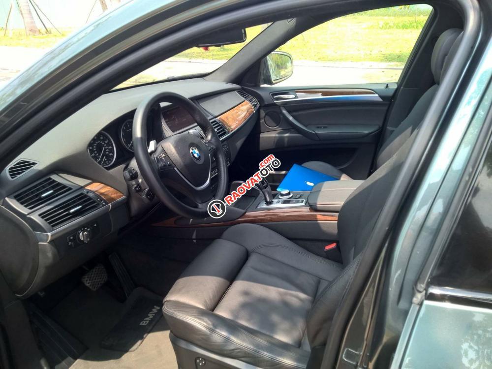 Cần bán BMW X6, màu xanh-13