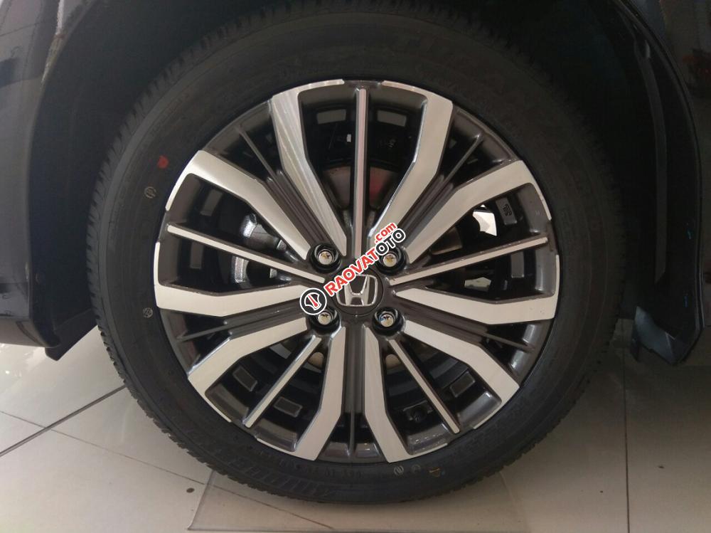 Cần bán Honda City CVT màu đen-4