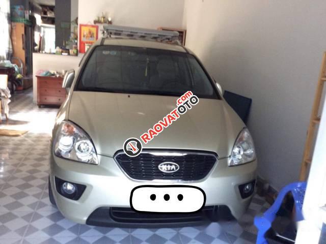 Cần bán gấp Kia Carens SX MT đời 2012, chính chủ-5