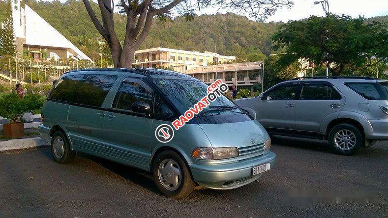 Bán Toyota Previa đời 1994 chính chủ, giá tốt-4