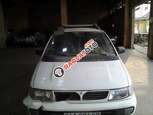 Bán xe Mitsubishi Grandis năm 1997, màu trắng chính chủ-0