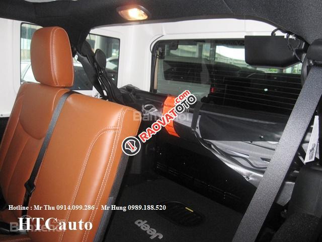 Bán xe Jeep Wrangler 2017-8