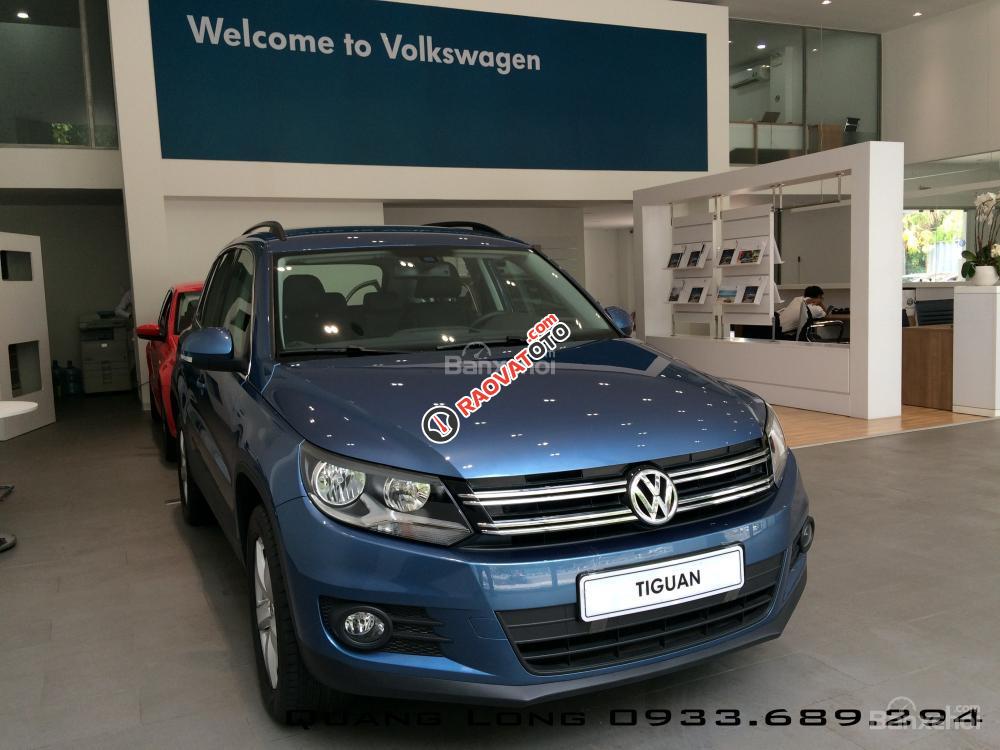 Volkswagen Tiguan 2.0 Turbo TSI - AT 6 cấp Tiptronic - LH Long 0933689294-2