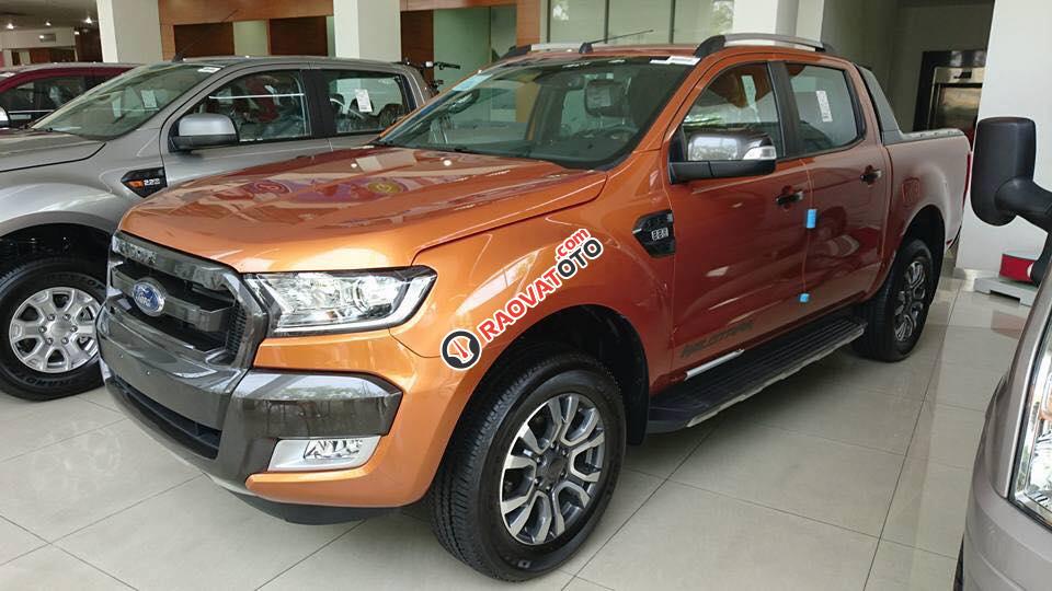 Ford Ranger 2017 tặng ngay: Nắp thùng, lót thùng, phim cách nhiệt, hỗ trợ vay 80%, LH: 0906 703 343 - Mr. Đạt-0