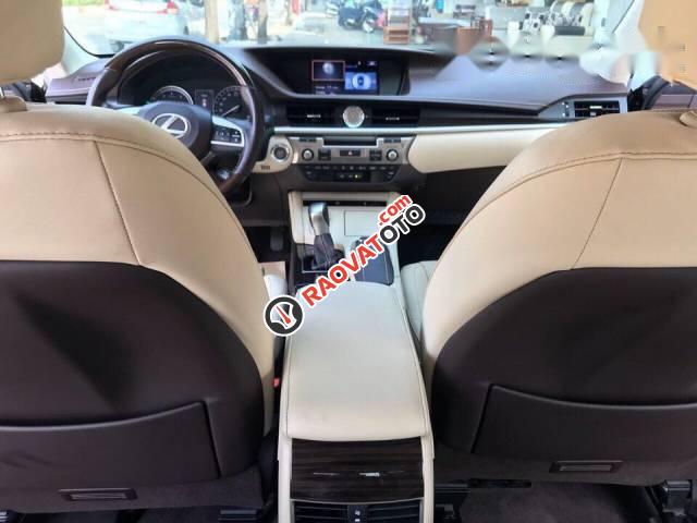 Bán Lexus ES 350 đời 2016, màu đen, xe nhập-4