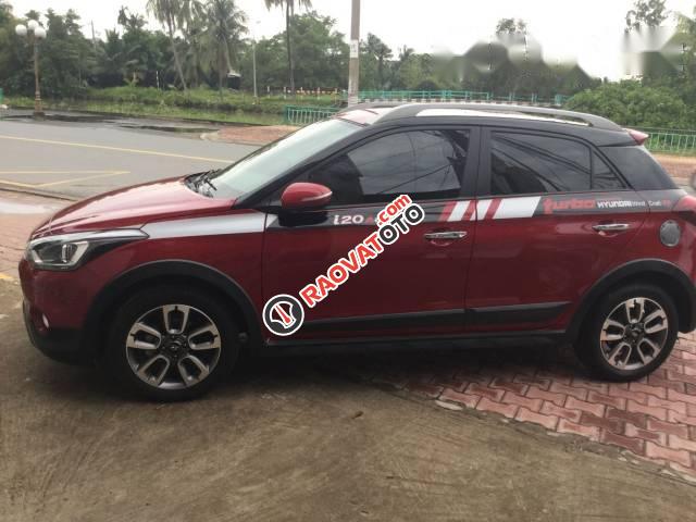 Cần bán Hyundai i20 Active đời 2015, màu đỏ, giá chỉ 540 triệu-0